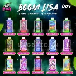 Bảng vị LIO BOOM LISA 10K - magapod.vn