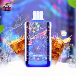 LIO BOOM LISA 10K Vị Coca Lạnh - magapod.vn