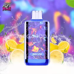 LIO BOOM LISA 10K Vị Kẹo Chanh - magapod.vn