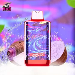 LIO BOOM LISA 10K Vị Khoai Môn - magapod.vn