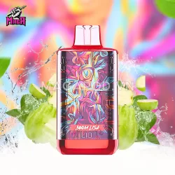 LIO BOOM LISA 10K Vị Ổi Lạnh - magapod.vn