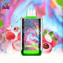 LIO BOOM LISA 10K Vị Vải Lạnh - magapod.vn