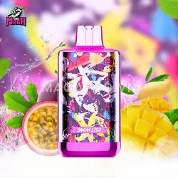 LIO BOOM LISA 10K Vị Xoài Chanh Dây - magapod.vn