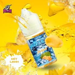 Tinh Dầu Saltnic Super Ice Juice 30ML 30MG/50MG - Tinh dầu Vape Mỹ 32 Tinh Dầu Saltnic Super Ice Juice 30ML 30MG 50MG Vị Mít Lạnh