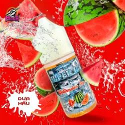 Tinh Dầu Saltnic Super Ice Juice 30ML 30MG/50MG - Tinh dầu Vape Mỹ 26 Tinh Dầu Saltnic Supper Ice Juice 30ML Vị Dưa Hấu Lạnh - Magapod.vn