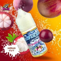 Tinh Dầu Saltnic Super Ice Juice 30ML 30MG/50MG - Tinh dầu Vape Mỹ 24 Tinh Dầu Saltnic Supper Ice Juice 30ML Vị Măng Cụt Lạnh - Magapod.vn