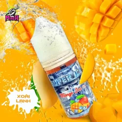 Tinh Dầu Saltnic Super Ice Juice 30ML 30MG/50MG - Tinh dầu Vape Mỹ 20 Tinh Dầu Saltnic Supper Ice Juice 30ML Vị Xoài Lạnh - Magapod.vn