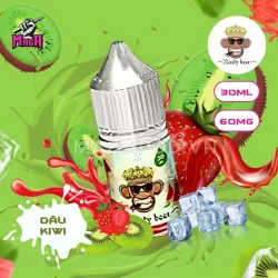 Tinh dầu SaltNic Nasty Beer 60MG/30ML Vị Dâu Kiwi - magapod.vn