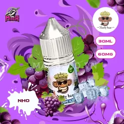 Tinh dầu SaltNic Nasty Beer 60MG/30ML Vị Nho - magapod.vn