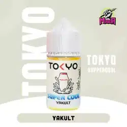 Tinh Dầu Saltnic Tokyo E Juice Super Cool 35MG - 50MG 36 Bảng Vị Tinh Dầu Saltnic Tokyo E Juice Super Cool 35MG 50MG Vị Yakult Magapod.vn