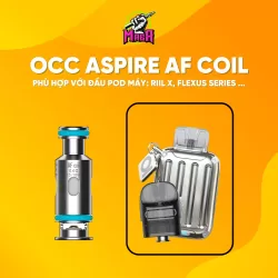 Coil Occ Aspire Rill X Pod Kit AF Meshed Coil Occ Rill X Pod