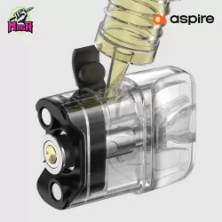 Đầu Pod Aspire Riil X Pod Kit dễ dàng châm tinh dầu Magapod.vn