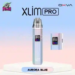 OXVA Xlim Pro (V3) Pod Kit Xlim Pro Chính Hãng Màu Aurora Blue Magapod.vn