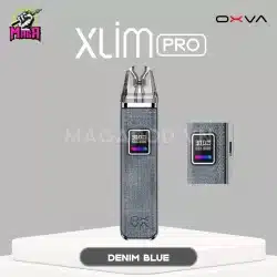 OXVA Xlim Pro (V3) Pod Kit Xlim Pro Chính Hãng Màu Denim Blue Magapod.vn