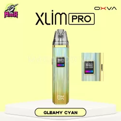 OXVA Xlim Pro (V3) Pod Kit Xlim Pro Chính Hãng Màu Gleamy Cyan Magapod.vn