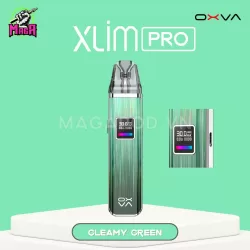 OXVA Xlim Pro (V3) Pod Kit Xlim Pro Chính Hãng Màu Gleamy Green Magapod.vn