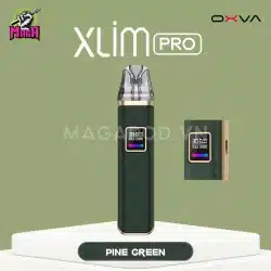 OXVA Xlim Pro (V3) Pod Kit Xlim Pro Chính Hãng Màu Pine Green Magapod.vn