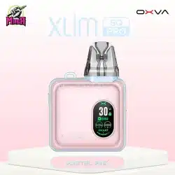 OXVA Xlim SQ Pro Pod Kit Màu PASTEL PINK Magapodvn