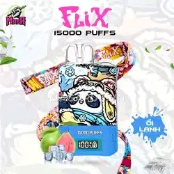 Pod FZIX 15000 Puffs - Flix 15000 Pod 1 lần 15K Hơi - Disposable Pod 27 Pod FZIX 15000 Puffs Pod 1 lần 15K Hơi Vị Ổi Lạnh Magapod.vn
