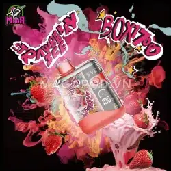 Pod SVL BOX 17000 Puffs Pod 1 lần 17K hơi Vị Dâu Lạnh Magapod.vn