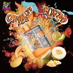 Pod SVL BOX 17000 Puffs Pod 1 lần 17K hơi Vị Dưa Lưới Lạnh Magapod.vn