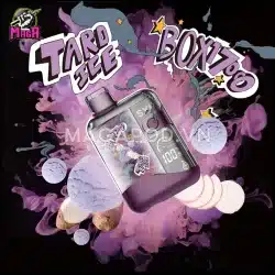 Pod SVL BOX 17000 Puffs Pod 1 lần 17K hơi Vị Khoai Môn Lạnh Magapod.vn