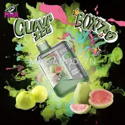 Pod SVL BOX 17000 Puffs Pod 1 lần 17K hơi Vị Ổi Lạnh Magapod.vn