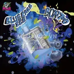 Pod SVL BOX 17000 Puffs Pod 1 lần 17K hơi Vị Việt Quất Lạnh Magapod.vn