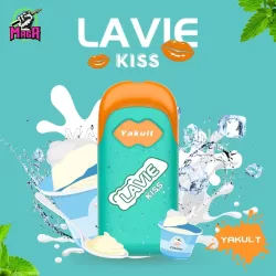 Pod Lavie Kiss 12000 Puffs - Pod 1 lần Lavie Kiss - Disposable Pod 13 Pod Lavie Kiss 12000 Puffs Pod 1 lần Lavie Kiss Vị Yakult Magapod.vn