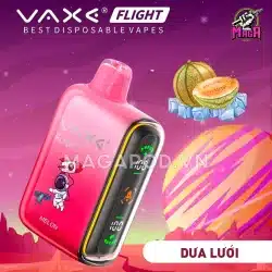 Pod Oxva Vaxe Flight 15000 hơi - Disposable Pod 18 Pod Oxva Vaxe Flight 15000 hơi Vị Dưa Lưới Magapod.vn