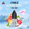 Tinh dầu Saltnic Cymlx Super Cool 10ml Cymlx Jam Lab Juice 10ml 50MG Vị Đào Táo Lê Magapod.vn