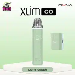 OXVA Xlim GO Pod Kit 30W Hàng Chính Hãng Màu Light Green Magapod.vn