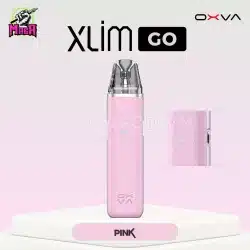 OXVA Xlim GO Pod Kit 30W Hàng Chính Hãng Màu Pink Magapod.vn