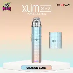 OXVA Xlim SE 2 Pod Kit 30W - Hàng Chính Hãng 12 OXVA Xlim SE 2 Pod Kit 30W Hàng Chính Hãng Màu Orange Blue Magapod.vn