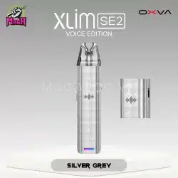 OXVA Xlim SE 2 Pod Kit 30W - Hàng Chính Hãng 13 OXVA Xlim SE 2 Pod Kit 30W Hàng Chính Hãng Màu Silver Grey Magapod.vn