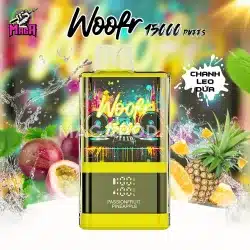 Pod IJOY Woofr 15000 Puffs - Ijoy Woofr 15K hơi 19 Pod IJOY Woofr 15000 Puffs Ijoy Woofr 15K hơi Vị Chanh Leo Dứa magapod.vn