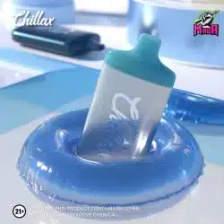Pod 1 lần Chillax 9000 Puffs - Chillax Vape - Chillax Pod 6 Pod 1 lần Chillax 9000 Puffs Chillax Vape Magapod.vn