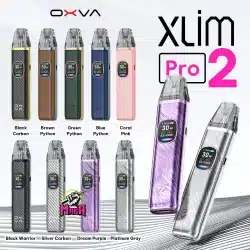 Bảng màu OXVA Xlim Pro 2 OXVA Magapod.vn