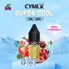 Tinh dầu Saltnic Cymlx Supper Cool Gold 10ml - Tinh dầu Cymlx 10ml 36 Tinh dầu Saltnic Cymlx Supper Cool Gold 10ml Vị Dâu Cherry Magapod.vn