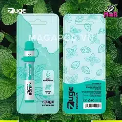 Ống hít Mũi có khói ZUGE - Ống hít mũi ZUGE 12 Ống hít Mũi có khói ZUGE Ống hít mũi ZUGE Hương Bạc Hà